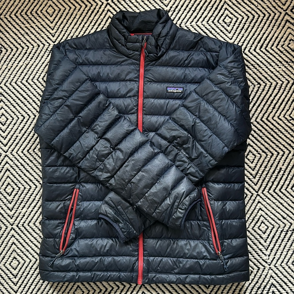 Patagonia Men’s Down Puff Jacket